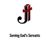 Serving God's Servants Logo