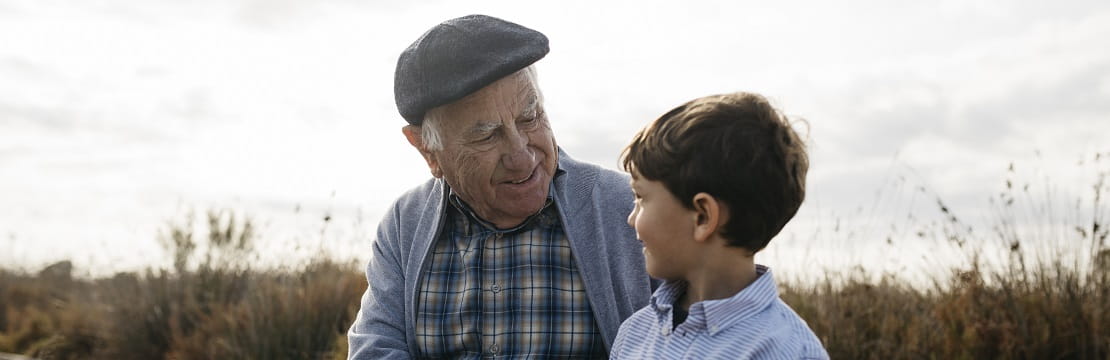 9 secrets of successful centenarians